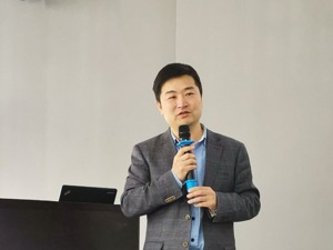 海特生物董秘陈煌：疫情下在线办公 协调沟通能力成考验