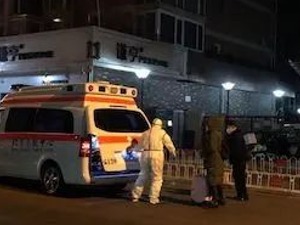 北京一女子确诊，22日从武汉回京，此前有发热症状！央媒：她是怎么离开武汉的？