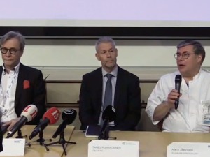 芬兰确诊第2例新冠肺炎病例 其在意大利米兰工作