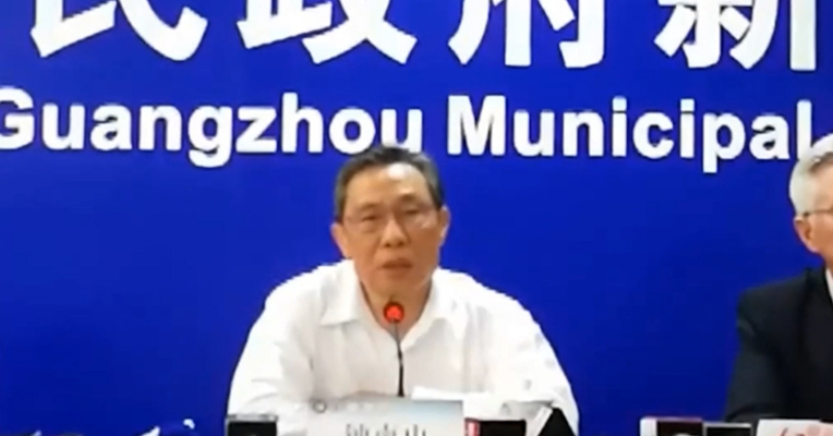 视频丨钟南山：有信心四月底基本控制疫情