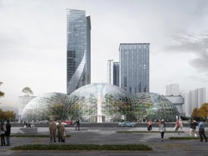 成都成华区：西部文创之芯总部动工开建 120余个项目有序开工复工