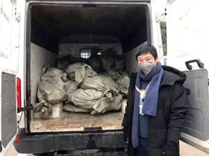 物业战疫| 金地物业：服务一线火神山医院 退役特种兵再“服疫”