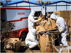 物业战疫| 金科服务：科技战疫不忘暖心服务