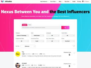万兴科技 InflueNex平台收录全球网红数破200万  赋能出海品牌网红营销