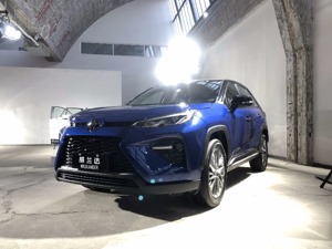 威兰达上市  广汽丰田补齐紧凑级SUV“短板” 