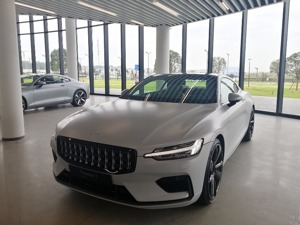 Polestar换帅！高竑接棒吴震皓担任中国区总裁