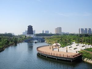 国家战疫•西安行动〡未央区抢抓“疫”后反弹契机布局文旅产业