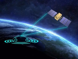 吉利卫星项目开工，车企竞争为何从陆地“烧”向太空？