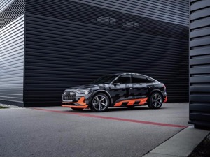 全新奥迪A3 Sportback全球首发 将推轻混、插混版本