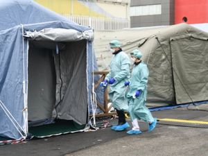 欧洲告急！欧盟办公室发现2例新冠肺炎病例，法国宣布征用口罩