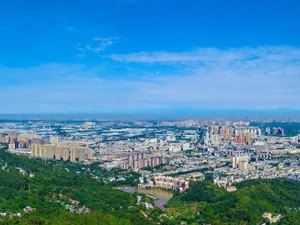 成都东部新区全面建设起势 九大片区未来10年投资超3000亿元