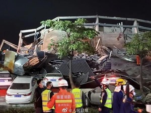 泉州酒店坍塌已救出47人，应急管理部督促查明原因严肃问责