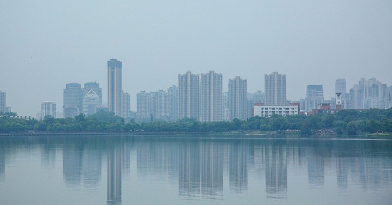 我在武汉·每经记者Vlog（46）：安谧且祥和 实探武汉东湖景区