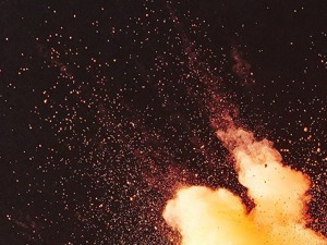 宝钢股份宝山基地高炉发生火灾：无人伤亡，已无明火