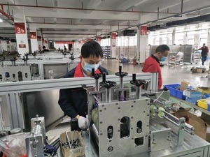 口罩机产业样本故事：都言"印钞机" 谁知个中泪？
