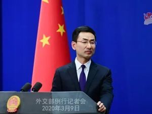 蓬佩奥称新冠病毒为“武汉冠状病毒”，外交部：做法卑劣！刚刚这场记者会，信息量很大