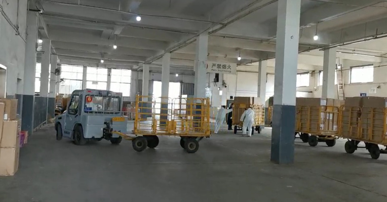我在武汉·每经记者Vlog（48）：铁路货运争分夺秒