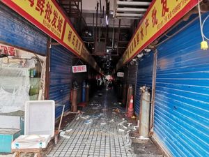 华南海鲜市场到底是不是新冠病毒发源地？专家这样说！