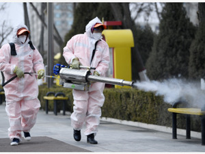 生态环境部：大规模消毒未影响水质安全，少量检出余氯浓度均低于标准