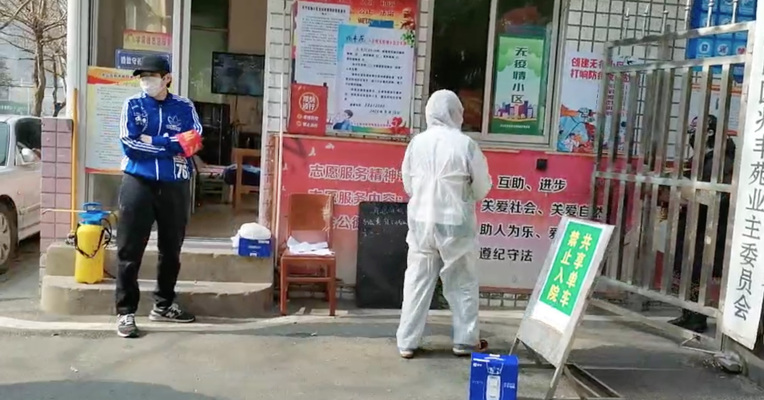 我在武汉·每经记者Vlog（50）：武汉封城50天 无疫小区现占比55.5%