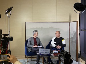 抗疫五十天，郭广昌的四次焦虑