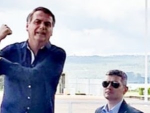 巴西总统在个人社交媒体发布消息，称其新冠病毒检测呈阴性