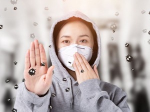 跻身口罩概念股？甘咨询拟参股口罩生产项目公司  