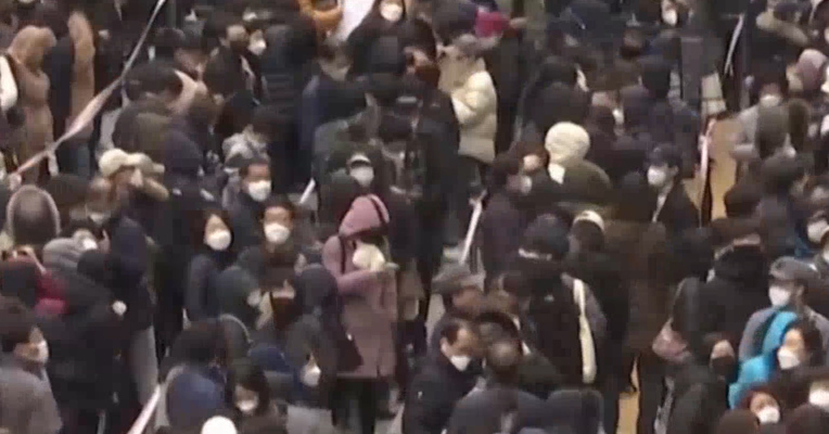 视频丨韩国对进口口罩实施零关税 3月18日起起实施至6月底