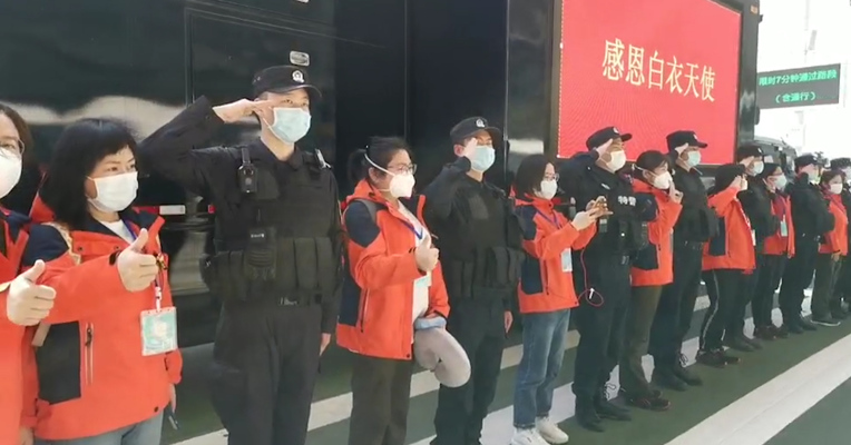 41支国家医疗队3675人将踏上返程！