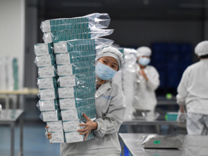 科技部：建议法匹拉韦尽快纳入诊疗方案，针对国际疫情将推药物治疗中国方案
