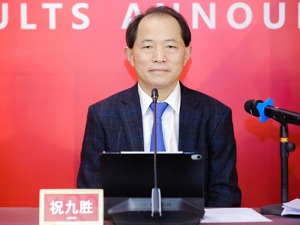 镁刻·年报现场|祝九胜：万科没有定价的权力，定价权在消费者手中  