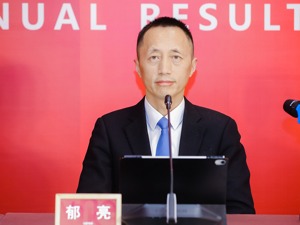 镁刻·年报现场|郁亮：万科要为环卫工人、物业、物流人员提供他们需要的房子