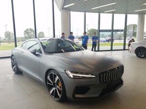 Polestar成立新公司，官方回应：正常经营举措和统一品牌需要