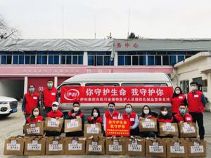 欢迎回家！四川援鄂医疗队首批303位医务人员圆满返程 伊利第一时间送上营养支持