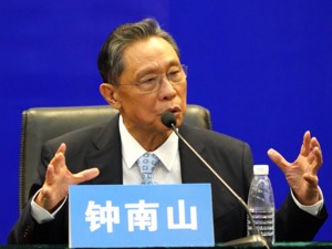 钟南山：病毒源头和发生地不能等同，没有研究就下结论是不负责任的