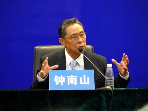 钟南山：新冠肺炎防治不能靠集体免疫，没有证据证明感染一次后就终生免疫