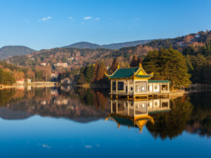 江西倡议全省文旅系统干部职工及其亲属朋友健康出游，引导带动旅游消费！