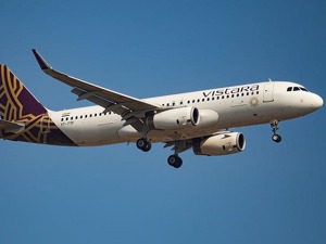 印度维斯塔拉航空暂停所有国际航线直至月底