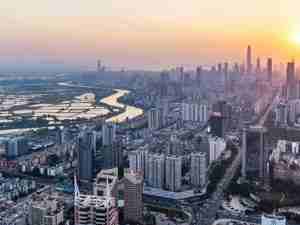 深圳，41万