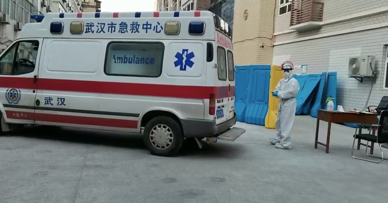 我在武汉·每经记者Vlog（58）：武汉连续迎来“双零” 记者实探康复驿站和康复期患者定点医院