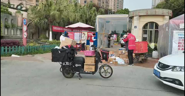 视频｜我在武汉·每经记者Vlog（60）：好消息！3月25日之前，绝大部分快递企业将恢复正常服务
