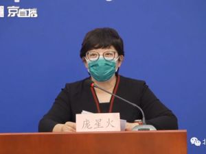 一海外留学生发病前曾不戴口罩逛超市，抵京后确诊