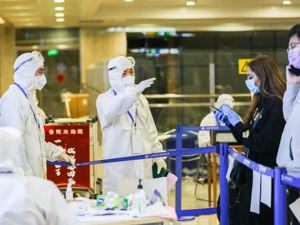 千万警惕！本土新增确诊4例，武汉一位医生确诊，李兰娟：我们面临第二次严峻考验