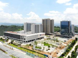 专业能力获肯定 前海人寿广州总医院获批医保定点医院