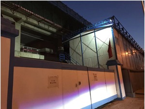 镁刻深度•调查“一线”烂尾楼③ | 北京王府井“烂尾楼”：金街10年伤疤，复活时间未知