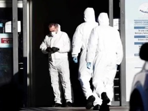 西班牙告急！新冠肺炎死亡病例数全球第二，溜冰场被改为停尸房