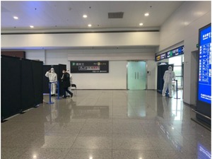 旅客数暴跌、餐厅营业额锐减  疫情下机场日子有多难熬？ 