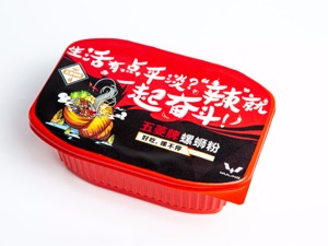 活久见！五菱牌柳州螺蛳粉，你想吃吗？  