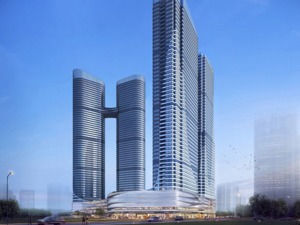 打造TOD文旅综合体 成都金牛区环球中心沙湾项目开工
