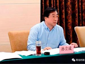 新书记到任，济南如何扬起“龙头”